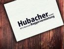 hubacher logo