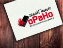 opaho logo