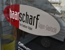 schaufenster bild   haarscharf